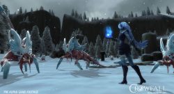 Crowfall Gameplay Alpha