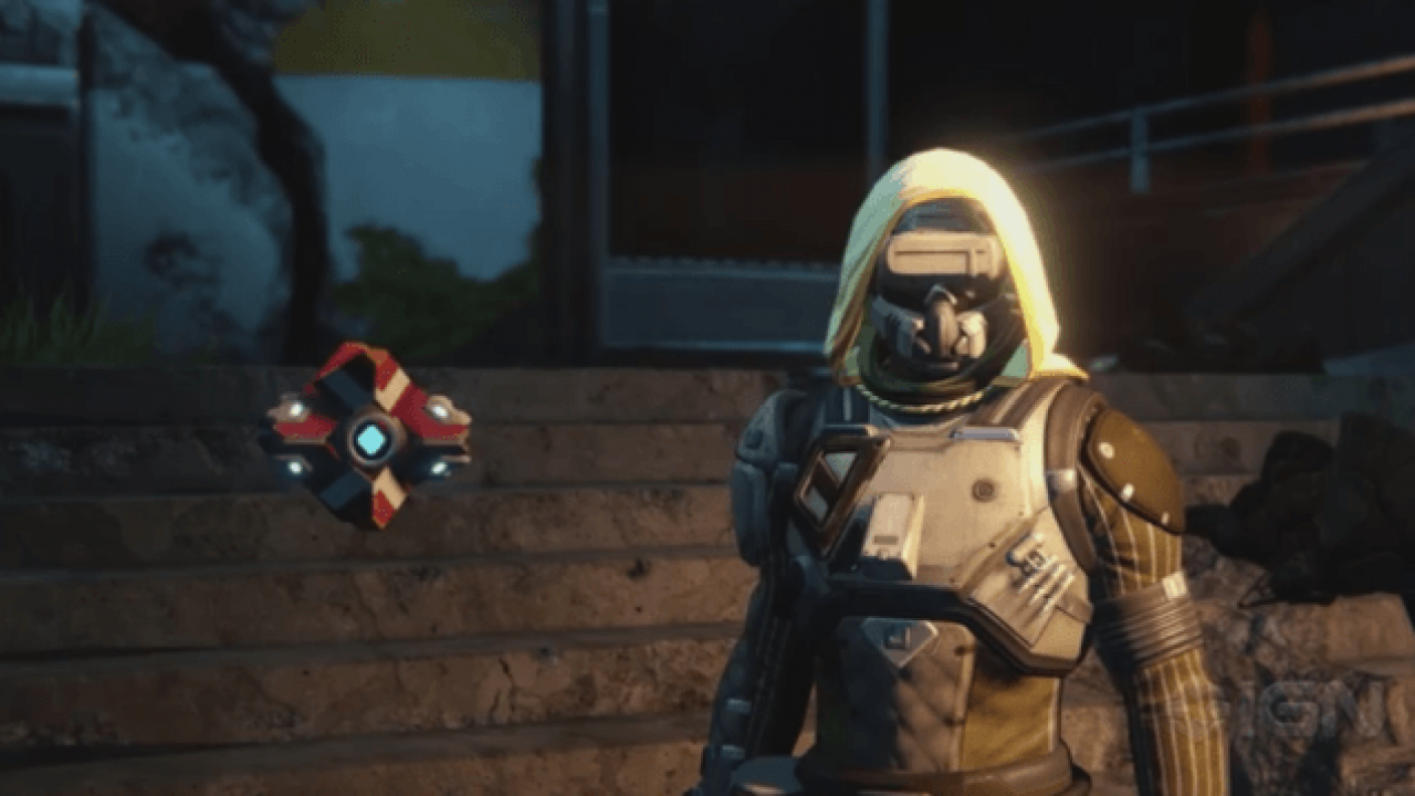 Destiny Was Passiert Mit Der Deutschen Stimme Von Ghost