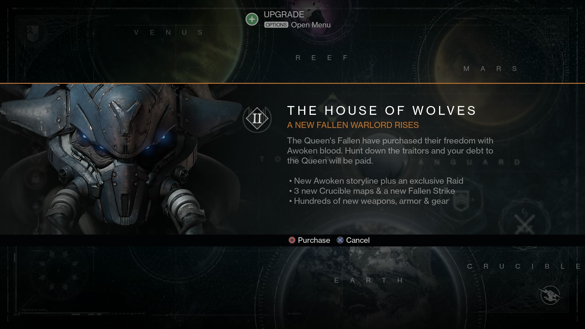 Destiny: Nächster DLC „Haus der Wölfe“ geleaket? Knapp 30 Ingame-Bilder der neuen Waffen und Rüstungen