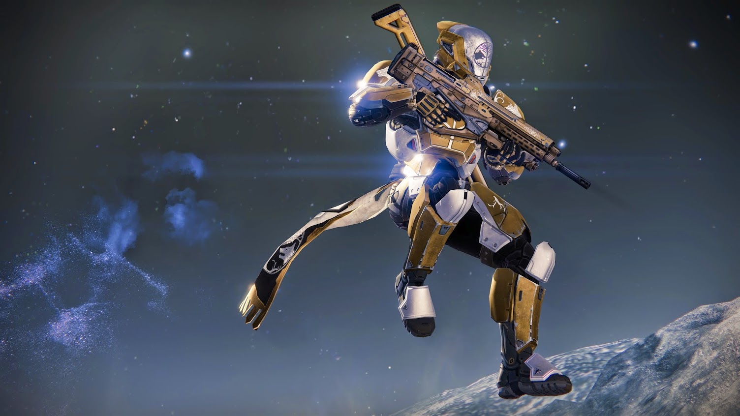 Destiny: Solo im Licht-Level aufsteigen – Über 365 ohne Einsatztrupp