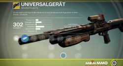 Destiny-Universalgerät272