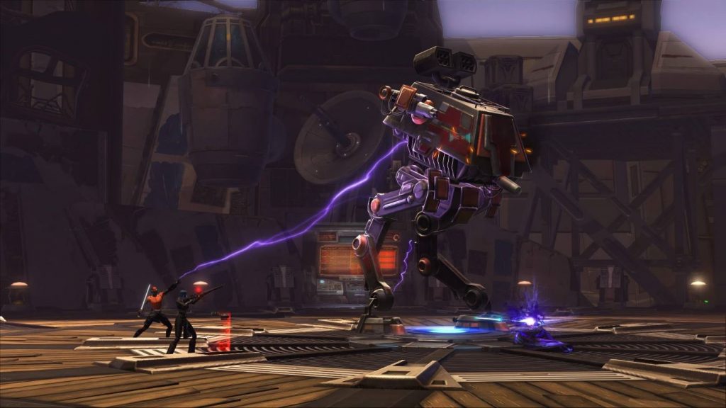 SWTOR: Patch 3.1 