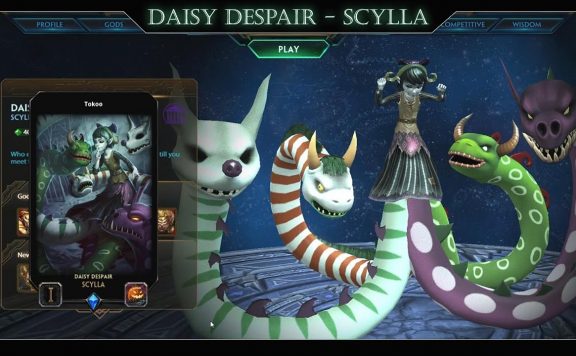 Smite-Daisy-Despair