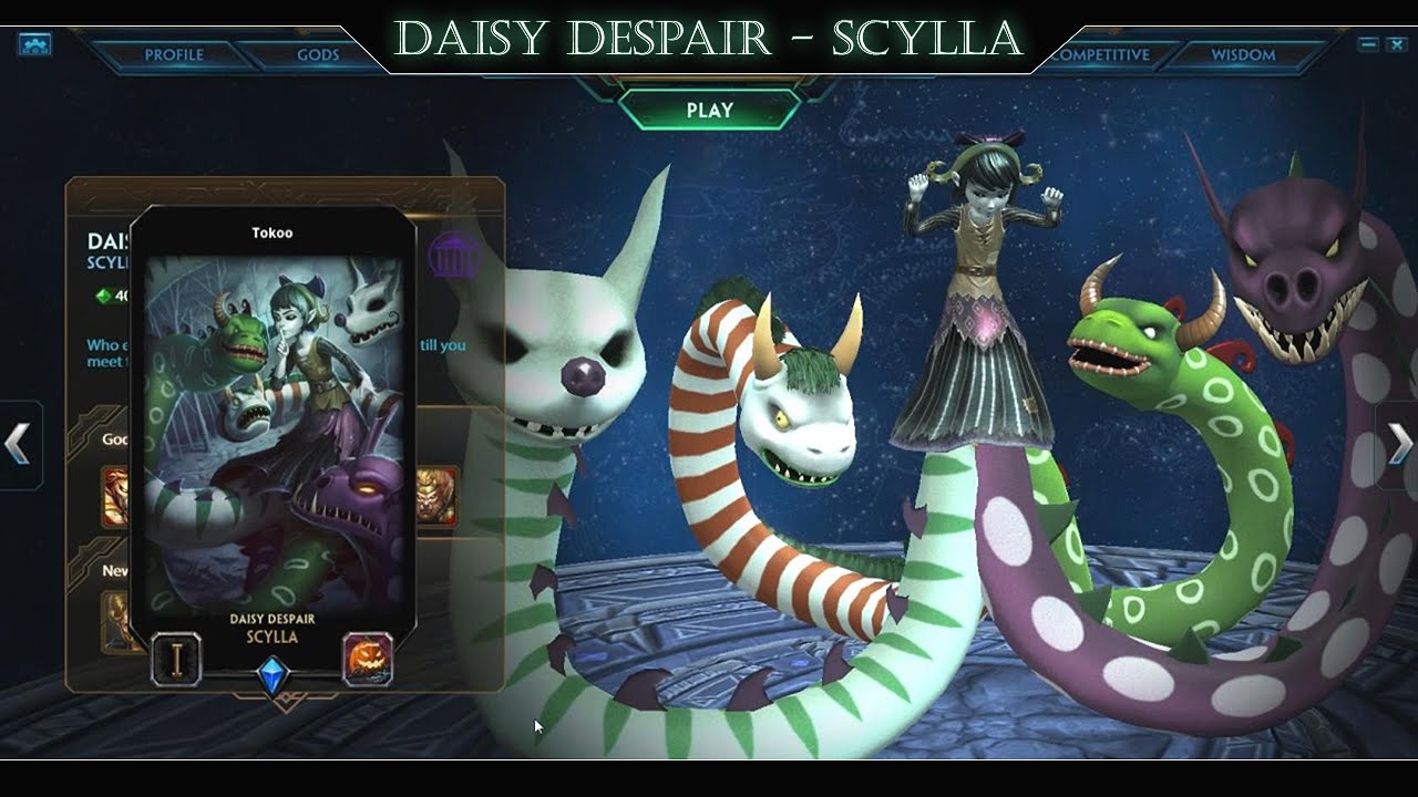 Smite-Daisy-Despair