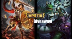 Smite Giveaway
