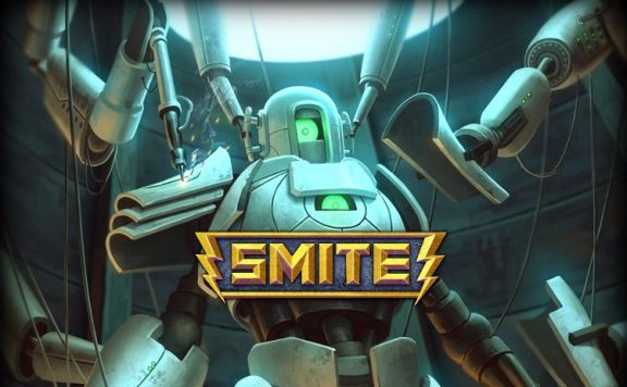 Smite Season 2 Jandroid