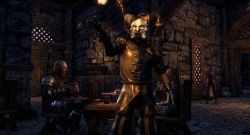 TESO Mask of Cheerful Slaughter