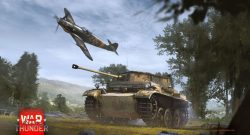 War Thunder Art