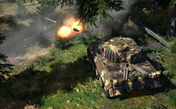 War Thunder Kampfspiel
