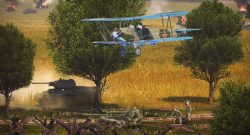War Thunder Screenshot