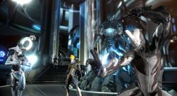 Warframe Orbitalrelais