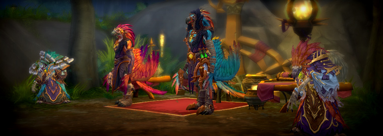 World of Warcraft: Wieder mehr zu tun – Mit 6.1. gibt’s 670er-Items für Apexiskristalle