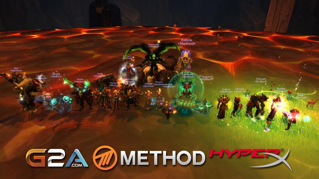World of Warcraft: Blackhand down – Method holt sich den World-First