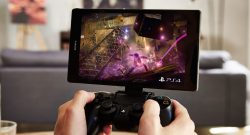 Xperia Remote Play PS4
