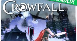Crowfall Kickstarter