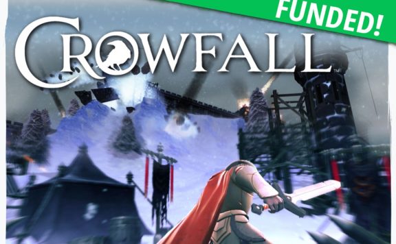 Crowfall Kickstarter