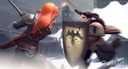 Crowfall Wallpaper