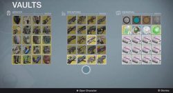 Destiny-Vault
