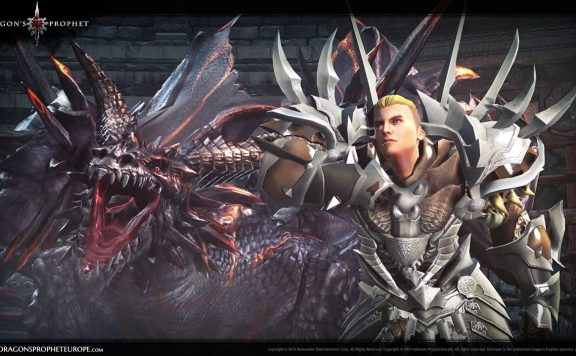 Dragons Prophet - Screenshot