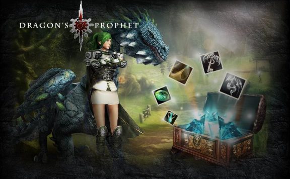 Dragons Prophet Starterpakete