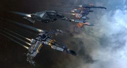 EVE Online Screenshot 2