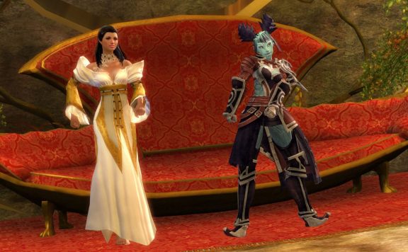 Guild Wars 2 Legendary