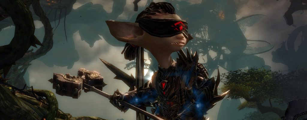 Guild Wars Heart of Thorns Beta