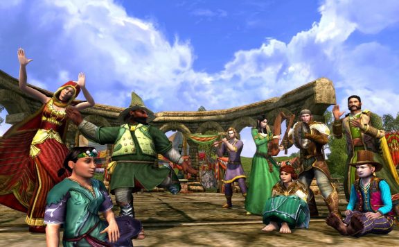 Herr der Ringe Online - MMO