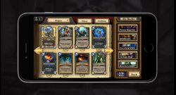 Hearthstone-Mobile