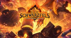Hearthstone Schwarzfels Abenteuer