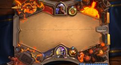 Hearthstone Schwarzfels Spielbrett