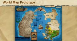 Hearthstone World-Map