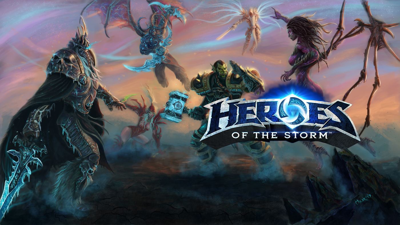 Heroes of the Storm: Blizzards Resterampe oder ein All-Star-Team?