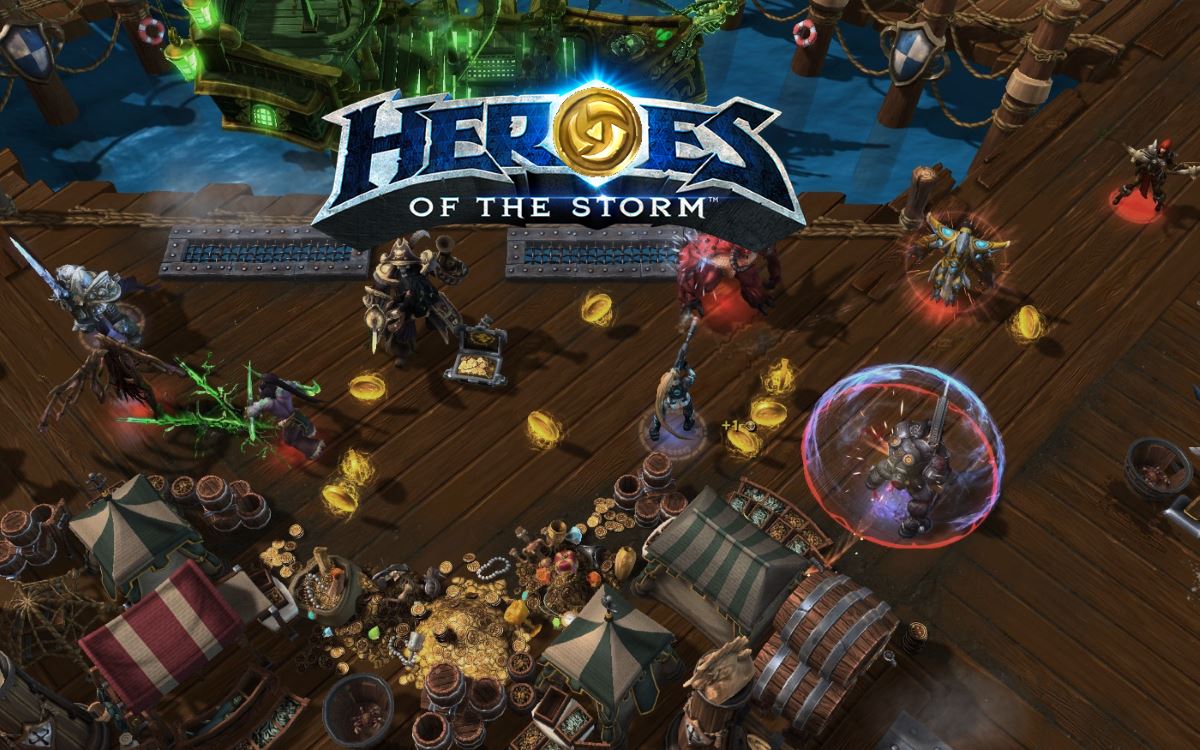 Heroes of the Storm: Release bringt Bonus-XP!