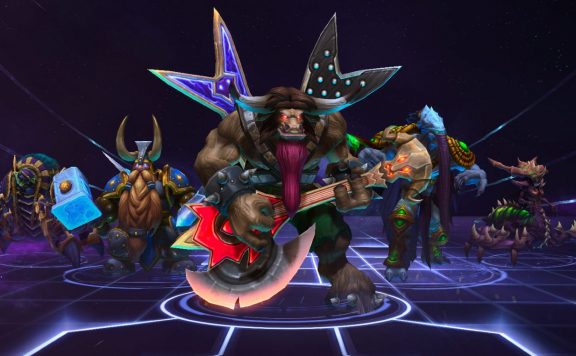 Heroes of the Storm