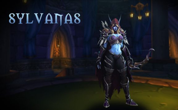 HotS Sylvanas