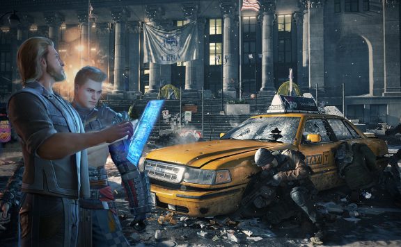 Mein MMO fragt - Warten