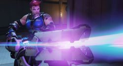 Overwatch Zarya