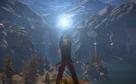 Skyforge-Gewinner-Screenshot