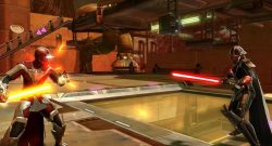 Star Wars - The Old Republic - Doppel Exp