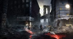 The Division Artwork