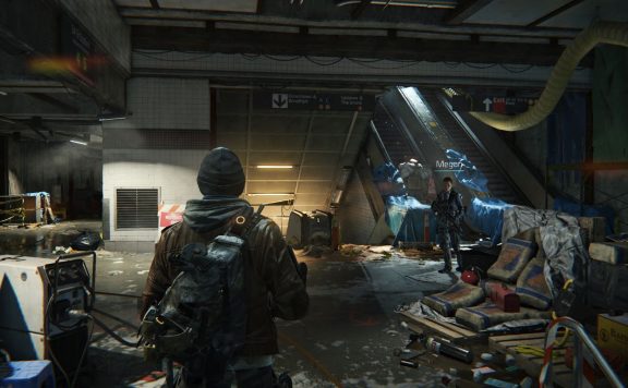 The Division Screenshot 2