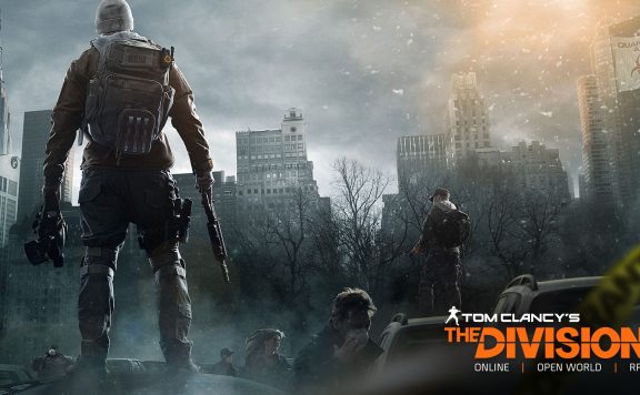 The Division Wallpaper