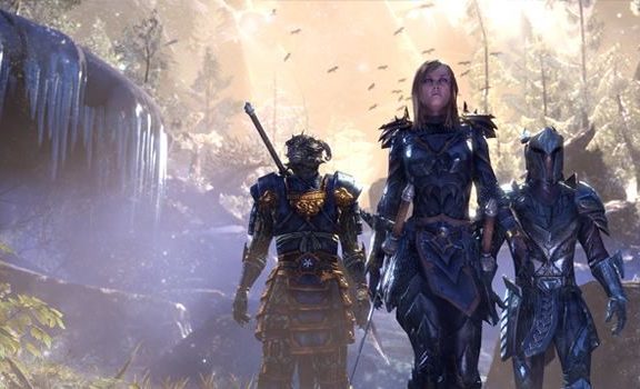 The Elder Scrolls Online