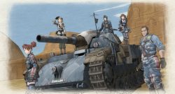 Valkyria Chronicles Charaktere