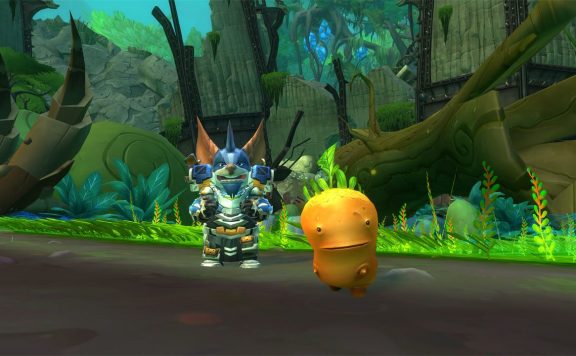 WildStar Nexus Invasion 1