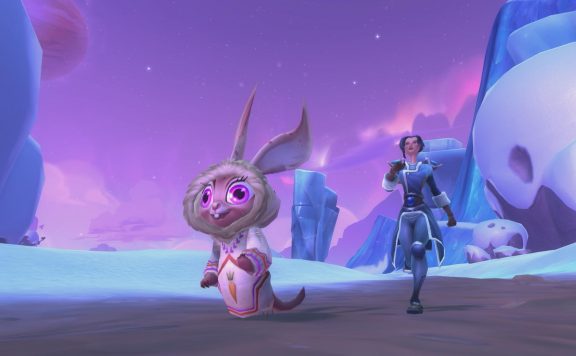 WildStar Pet Lopp