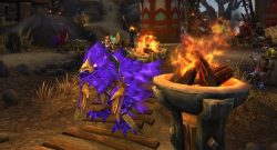 WoW Mount - Leerenkralle des dunklen Sterns