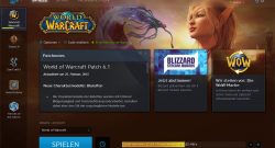 WoW Streaming Client