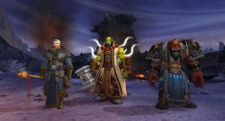 WoW - Warlords-of-Draenor